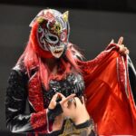 Utami Hayashishita Instagram – 3日 横浜 . 4日 名古屋
#STARDOM
#QQ
#ゴッデスオブスターダム 
#初防衛
#こけらおとし