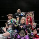 Utami Hayashishita Instagram – 3日 横浜 . 4日 名古屋
#STARDOM
#QQ
#ゴッデスオブスターダム 
#初防衛
#こけらおとし