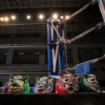 Utami Hayashishita Instagram – 3日 横浜 . 4日 名古屋
#STARDOM
#QQ
#ゴッデスオブスターダム 
#初防衛
#こけらおとし