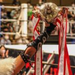 Utami Hayashishita Instagram – 2020年5STARグランプリ🌹✨
ありがとう
#STARDOM
#QQ
#5STAR
#最高の夏女