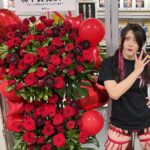 Utami Hayashishita Instagram – デビュー4周年
.
5年目も色んな林下詩美をおみせします
.
みんなありがとう-🌹
.
.
.
#STARDOM
#QQ