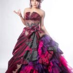 Utami Hayashishita Instagram – 🌹
.
イベントで着たウェディングドレス
.
.
.
#STARDOM
#QQ