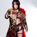 Utami Hayashishita Instagram – ショート🌹
.
#STARDOM
#QQ