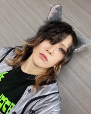 Utami Hayashishita Instagram - 🌹
.
.
.
おおかみ
.
.
.
#QQ
#STARDOM