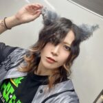 Utami Hayashishita Instagram – 🌹
.
.
.
おおかみ
.
.
.
#QQ
#STARDOM