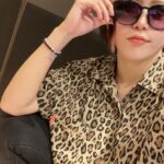 Utami Hayashishita Instagram - 💣 . . . 先日の会見の服はパイセン風 . . . #STARDOM #QQ