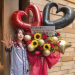 Utami Hayashishita Instagram - 🌹 . . . 5周年 . . . #QQ #STARDOM