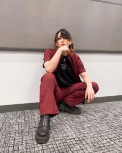 Utami Hayashishita Instagram - 🌹 . . . #STARDOM #QQ #イケ詩 . . .