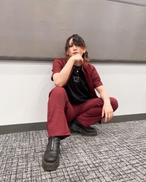 Utami Hayashishita Instagram - 🌹
.
.
.
#STARDOM
#QQ
#イケ詩 
.
.
.