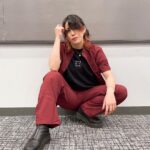 Utami Hayashishita Instagram - 🌹 . . . #STARDOM #QQ #イケ詩 . . .