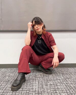 Utami Hayashishita Instagram - 🌹
.
.
.
#STARDOM
#QQ
#イケ詩 
.
.
.