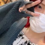 Utami Hayashishita Instagram - 🌹 . . . アメリカ村で可愛い服買った✨ ニットも可愛い🌹 . . . #QQ #STARDOM #memory .