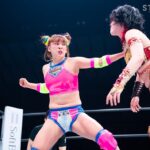 Utami Hayashishita Instagram - 🌹 . . . フワちゃん . プロレスへの気持ちが伝わった 素晴らしい . ただ、私たちとの壁は大きいよ . ありがとうございました🌹 . . . #STARDOM #QQ