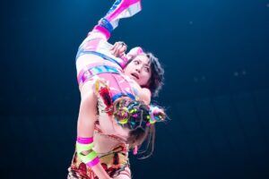 Utami Hayashishita Instagram - 🌹
.
.
.
フワちゃん
.
プロレスへの気持ちが伝わった
素晴らしい
.
ただ、私たちとの壁は大きいよ
.
ありがとうございました🌹
.
.
.
#STARDOM
#QQ