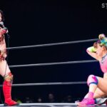 Utami Hayashishita Instagram - 🌹 . . . フワちゃん . プロレスへの気持ちが伝わった 素晴らしい . ただ、私たちとの壁は大きいよ . ありがとうございました🌹 . . . #STARDOM #QQ