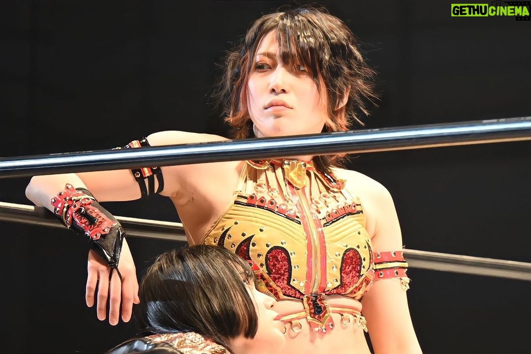 Utami Hayashishita Instagram - 🥋 . . . まあまあ楽しかったよ . . . #QQ #STARDOM