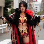 Utami Hayashishita Instagram - 🌹 . . . いつかの写真 . . . #QQ #STARDOM