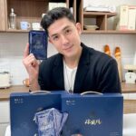 Uyan Tien Instagram – 在巴西長大的我，其實對雞精這個產品很陌生，我是來台灣之後才發現它的好處！

今天就是要跟大家介紹在我心目中第一名的雞精 Shi’s House 璽氏工坊 #煉雞精！
有時候出外景特別累就會熱一包，或在健身房運動過度回家後一定要補充一包，減緩我強化訓練後肌肉酸痛的感覺😫
從包裝看得出來是高品質的產品，而且包裝好看就適合當什麼？
 #伴手禮！
不要一輩子買太陽餅送給外國朋友哈哈，可以對身體很好又有一點創意啦！
而且 #璽氏煉雞精 很健康，特別香，非常好喝😋

還是第一個榮獲台中十大伴手禮首獎的雞精品牌👏👏👏
你放在冰箱，滿滿膠質”遇冷”會結涷！
這樣才知道是最純正的雞精！
豐富的蛋白質營養補給、BCAA減緩疲勞感
我現在都定期寄煉雞精給我媽媽
零脂肪、零膽固醇也不會擔心熱量高有負擔
這些效果都擠在一小包裡！你們還不喝嗎⁉️
我送給我身邊的朋友也都開始喝😂

#ShisHouse #璽氏工坊 
#雞精 #滴雞精 Taipei, Taiwan