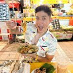 Uyan Tien Instagram - 泰國美食！普吉島我要吃到飽！ 整個晚餐不到250台幣🤤🤤🤤 Thailand Phuket food！Yummy！ Phuket, Thailand