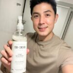 Uyan Tien Instagram - 最近都拿南法🇫🇷 Fer à cheval 法拉夏南法莊園 的【除垢清潔噴霧】來把家裡噴噴擦一擦的好乾淨！看看前後的照片！ (⁎⁍̴̛ᴗ⁍̴̛⁎)😝