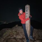 Uyan Tien Instagram - 成為北部台北最高的山，七星山真的很好走。不難，漂亮，友善，安全。而且拍風景真的很加分！你們喜歡哪一張？唯一的缺點是有時候小蚊子小飛蟲多到連一張照片無法開眼睛拍，不然東西會飛進去。我要去買一個頭網來解決這個問題😂 七星山主峰