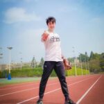 Uyan Tien Instagram - 等一下中華隊 vs 荷蘭！ 我們要加油！一定要贏！ #中華隊 #棒球 #baseball