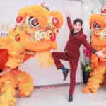 Uyan Tien Instagram - 尚禾亞新竹店開幕了！現在新竹朋友們可以在那邊享受負離子之王的 循氣蒸！那一天的活動真的很熱鬧，看舞龍舞獅🐉🦁️的表演真的很酷 xD 還有傳統的打鼓🥁表演來為店打氣！✨😍👍 ——————————— @shonghoya