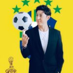 Uyan Tien Instagram – 世界杯2022開始！大家有在追嗎？最近太多無法想像的事發生⋯ 阿根廷輸了😂👍 很棒！德國輸了🤣🍻太棒了！但等一下凌晨三點就是我的 巴西隊🇧🇷！誰也支持巴西留言➕1！也歡迎來分享你支持那一隊咯！也可分享最喜歡的球員、或者目前世界杯給你的心得！