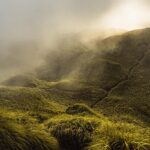 Uyan Tien Instagram - 成為北部台北最高的山，七星山真的很好走。不難，漂亮，友善，安全。而且拍風景真的很加分！你們喜歡哪一張？唯一的缺點是有時候小蚊子小飛蟲多到連一張照片無法開眼睛拍，不然東西會飛進去。我要去買一個頭網來解決這個問題😂 七星山主峰