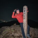 Uyan Tien Instagram - 成為北部台北最高的山，七星山真的很好走。不難，漂亮，友善，安全。而且拍風景真的很加分！你們喜歡哪一張？唯一的缺點是有時候小蚊子小飛蟲多到連一張照片無法開眼睛拍，不然東西會飛進去。我要去買一個頭網來解決這個問題😂 七星山主峰