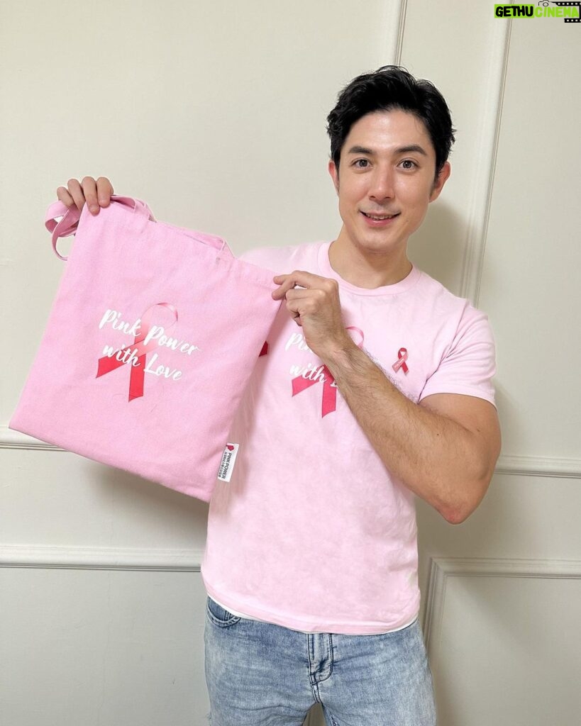 Uyan Tien Instagram - 大家記得照顧自己跟身邊你愛的人的身體健康！尤其年紀越來越大，要注意越來越多！ 乳癌越早發現越快速恢復！所以好好檢查咯！ ——————————————— #PinkPower #粉紅力量傳遞愛 的行列🩷 即日起2023至10/31公開於FB/IG社群發文 一起響應Pink Power乳癌防治公益活動🎀 #愛自己粉給力 #PinkPowerWithLove #乳癌防治月