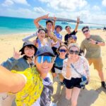Uyan Tien Instagram - 這次去 飢餓遊戲 實在太有趣了！大家飛到澎湖，每一天的驚喜和挑戰不一樣 ～ 也留下來人生很美味的回憶😂 @hunger.games.ctvshow Penghu, Taiwan