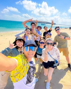 Uyan Tien Instagram - 這次去 飢餓遊戲 實在太有趣了！大家飛到澎湖，每一天的驚喜和挑戰不一樣 ～ 也留下來人生很美味的回憶😂 @hunger.games.ctvshow