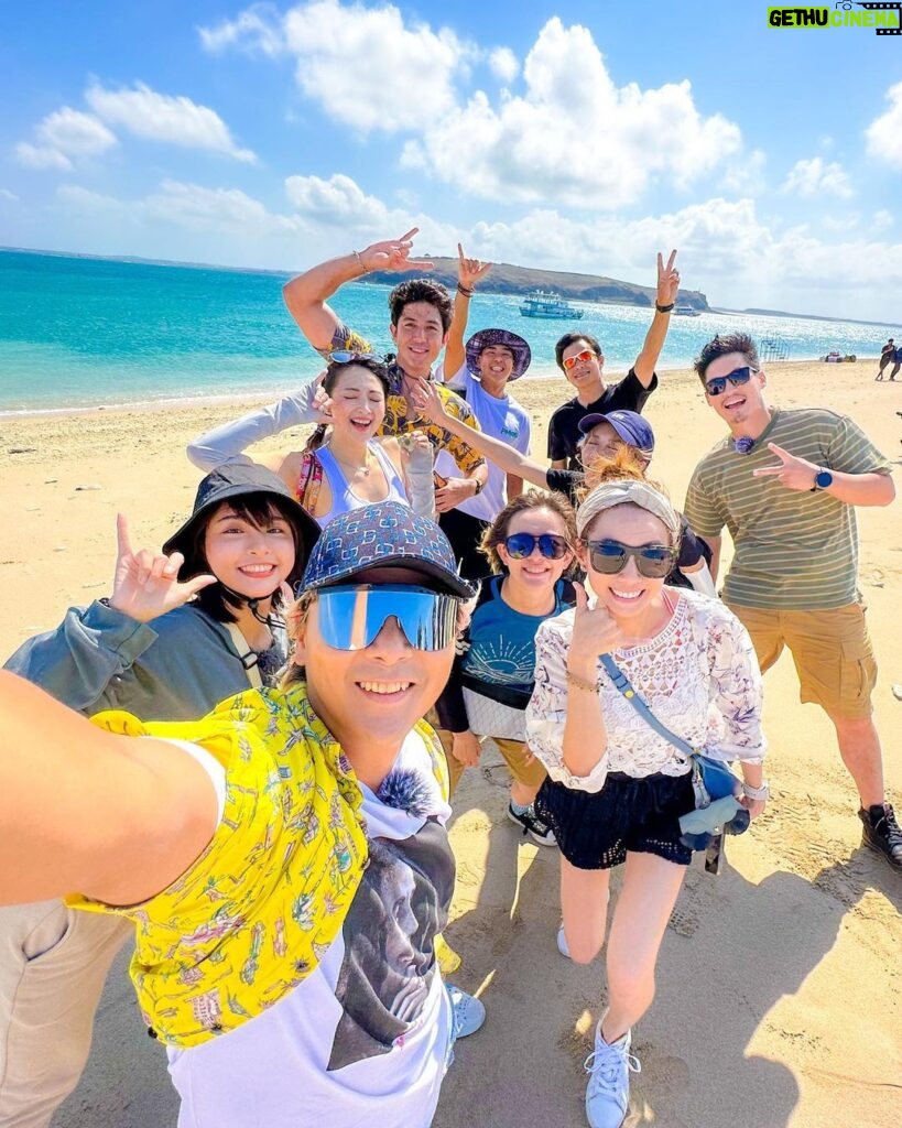 Uyan Tien Instagram - 這次去 飢餓遊戲 實在太有趣了！大家飛到澎湖，每一天的驚喜和挑戰不一樣 ～ 也留下來人生很美味的回憶😂 @hunger.games.ctvshow Penghu, Taiwan