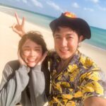 Uyan Tien Instagram - 這次去 飢餓遊戲 實在太有趣了！大家飛到澎湖，每一天的驚喜和挑戰不一樣 ～ 也留下來人生很美味的回憶😂 @hunger.games.ctvshow Penghu, Taiwan
