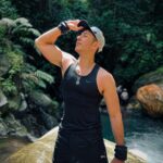 Uyan Tien Instagram - 宜蘭南澳碧旦峽谷！真的很意外的美！台灣真的太多漂亮的秘境！誰來過這裡？你們也喜歡溯溪 ～ 正在剪出來這地方的小影片給大家看！