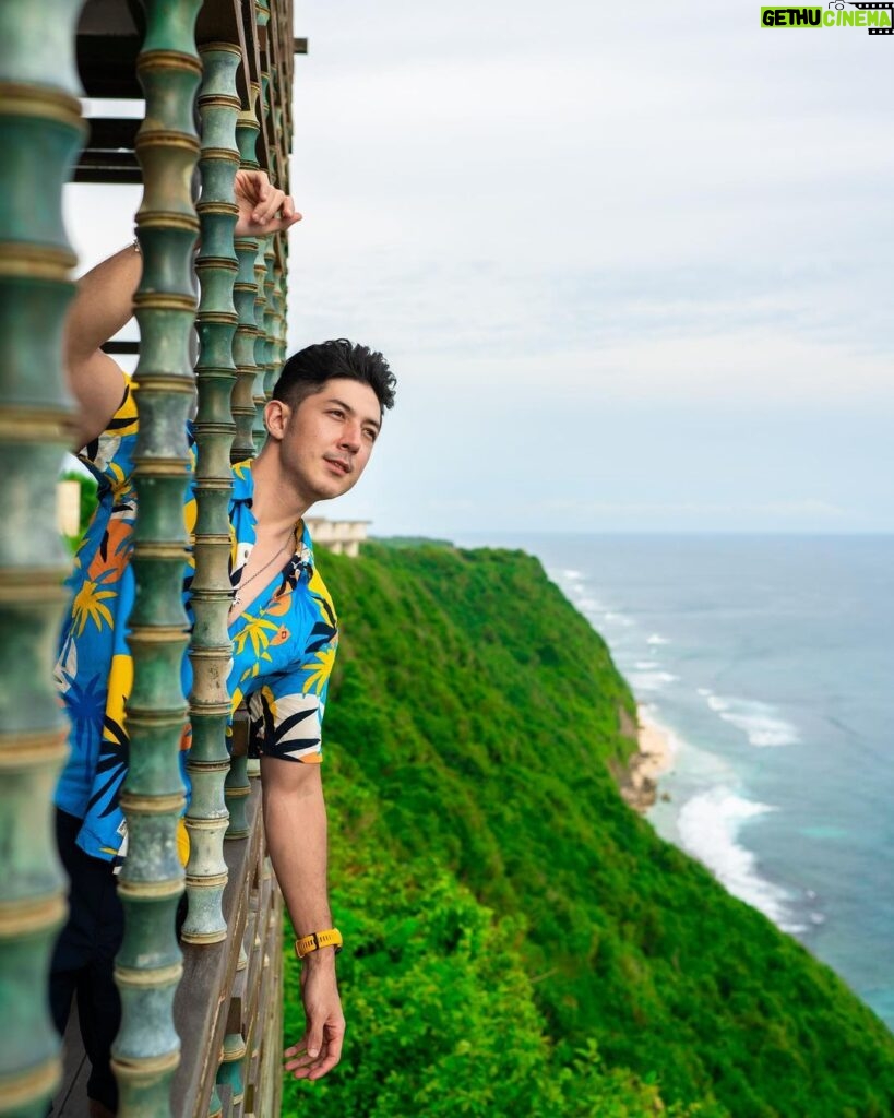 Uyan Tien Instagram - 旅行的幸福就是親手體驗新鮮的角度， 看不同的美景，感受不同的生活～ Enjoy the gift of traveling ! ——————————————————— #峇里島 #bali #balivacation Bali, Indonesia