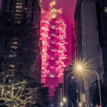 Uyan Tien Instagram - 祝大家新年快樂！！龍年也要到了所以也順便祝大家龍年快樂！希望新的一年大家可以繼續加油，注意自己的身體健康，設定自己的事業的目標。繼續往前衝！2024，我們來了！ 你們最喜歡哪一張煙火的照片呢？#新年快樂 #happynewyear2024 Taipei, Taiwan