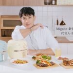 Uyan Tien Instagram - 謝謝VW Design 讓我成為你們的小可愛氣炸鍋Mignon的代言人！ Mignon氣炸鍋有2種吸引眼光的顏色，復古設計，完全不佔空間！溫度穩定維持在180度，你只要好好設定時間就搞定了 ～ 不需要一直站在廚房裡顧鍋子，氣炸鍋使用中就可以忙其他事情，好方便！ 從餅乾🍪到肉類🍖，蔬菜🥬到麵包🍞，都可以在線上無限找到各式創意食譜自己在家試試喔！