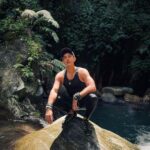 Uyan Tien Instagram - 宜蘭南澳碧旦峽谷！真的很意外的美！台灣真的太多漂亮的秘境！誰來過這裡？你們也喜歡溯溪 ～ 正在剪出來這地方的小影片給大家看！