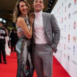 Víctor Elías Instagram – Siempre tuyo
Siempre mía
Siempre nuestros 👩🏽🤝👨🏼🫶🏻
📸 @irenemeritxell
@premiosforque Premios Forqué