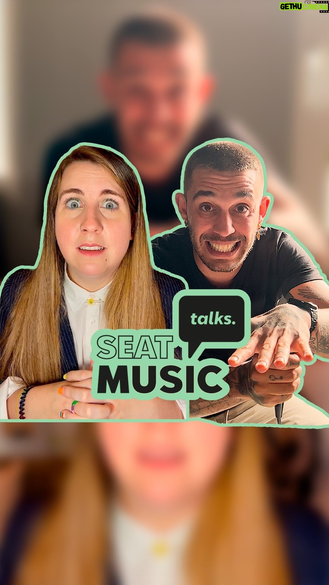 Víctor Elías Instagram - ✨ ¡Sorteo! ✨ La próxima #SEATmusicTalks será el 25 de mayo en la sala Dársena 01 en Sevilla, y como no podía ser de otra forma nos vamos para allá. Podremos ver a @chanelterrero en directo, y si no te lo quieres perder puedes participar en este sorteo de 10 entradas dobles. Solo tienes que: 1. Seguirnos a @lalias3, a @percebesygrelos y a @seatesp. 2. Etiqueta con quién vendrías. ¡Puedes participar tantas veces como quieras! ❤️