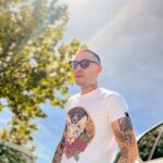 Víctor Elías Instagram - Del dicho al hecho no hay un trecho ✂️💇🏼‍♂️
