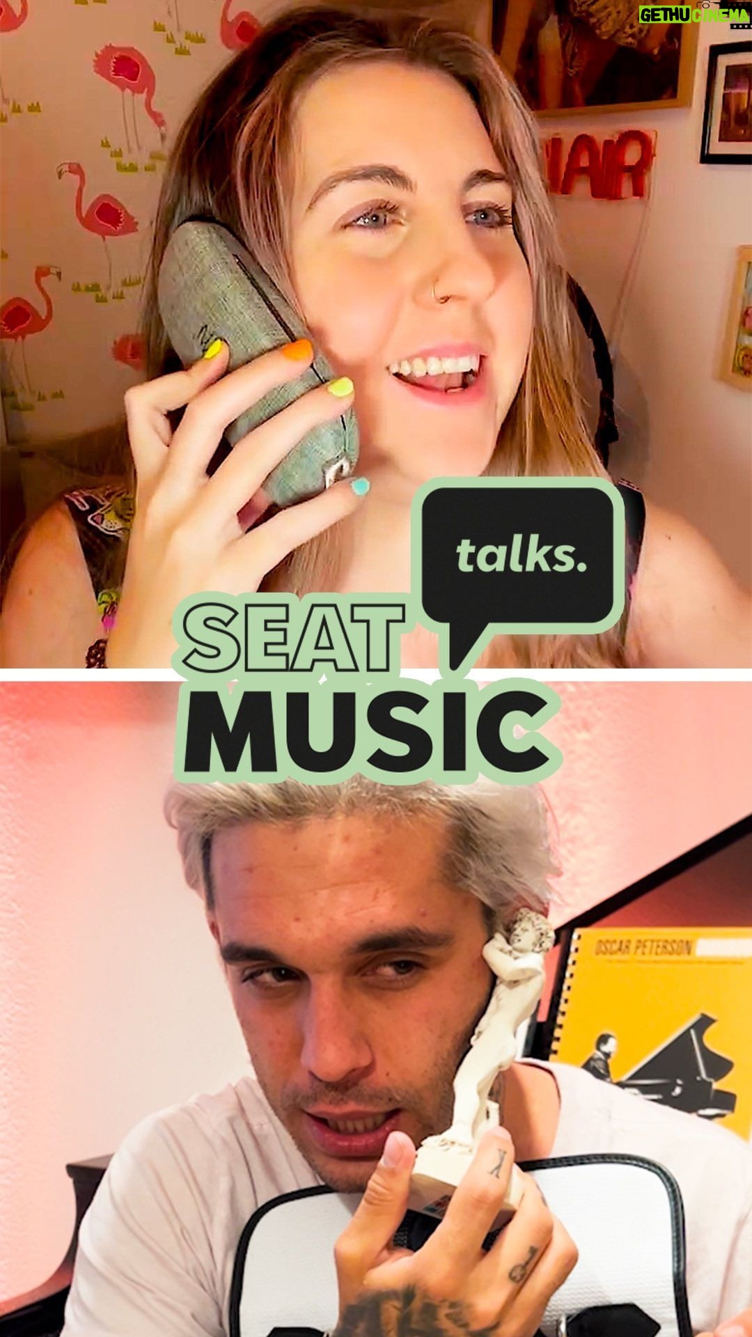 Víctor Elías Instagram - ✨ ¡Sorteo! ✨ Nos vamos a Valencia para la próxima #SEATmusicTalks el 26 de abril. Veremos a @taburetegram en directo, y puedes acompañarnos a este eventazo participando en este sorteo de 10 entradas dobles. Solo tienes que: 1. Seguirnos a @lalias3, a @percebesygrelos y a @seatesp. 2. Etiqueta con quién vendrías. ¡Puedes participar las veces que quieras!❤️