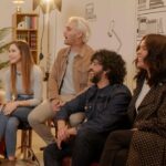 Víctor Elías Instagram – BONUS TRACK DE 2023!!!
No podíamos cerrar este año del 20 aniversario de Los Serrano sin el REENCUENTRO.
El 21 de diciembre la familia Serrano se reúne en mi canal de youtube.com/frnperea.
Hablaremos de muchas cosas, anécdotas, momentazos de las grabaciones, cómo éramos, ¡¡cómo somos!! Un poco de todo! Guiado por la maravillosa @percebesygrelos.
Os va a encantar… Una hora de muuuuuuchas risas y… Alguna lágrima.
NO OS LO PERDÁIS!