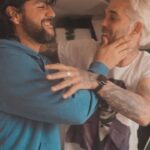 Víctor Elías Instagram - VAMOS QUE ARRANCAMOS! @frnperea 🙌🏻 @goiko_martinez @adri24an @alfonsosamos @getinmusic @imesentertainment 🎥 @joselu005 #music #livemusic #dirección #direccionmusical