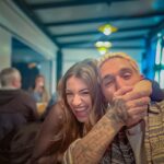 Víctor Elías Instagram - Cumplir años a tu lado es cumplir metas, ilusiones y retos. @anaguerramusic 🫶🏻🫶🏻 #cumpleaños #32 #metas #ilusion #pareja