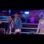Víctor Elías Instagram - Dir. Musical para @premios_platino Gracias por apostar siempre por la música en directo @inusualevents @rafa_gonzalez_lasso #ana @yolandalopedetoledo y todo el equipazo por la confianza, es un placer dirigir la banda de los premios del cine iberoamericano y de la mano de @lvidalmusic 🙌🏻☺️ Gracias por supuesto a todos los músicos que hacéis que cada aventura sea fácil! ❤️ @goiko_martinez @elpanamelian @jjpestana7306 @oliver_martin_delacruz @daniherrerosax @auroragarcia_oficial @ivandelcastillotrumpet Y por supuesto gracias al sonido sin los que absolutamente nada saldría @antoniochiconuno @danni_casado y todo el equipazo de @fluge_av #premiosplatino #premiosplatino2023 #direccionmusical #music #livemusic #live #direccionmusical