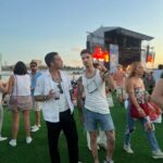 Víctor Elías Instagram - Mood @madcoolfestival @seatesp Madrid, Spain
