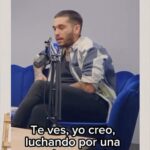 Víctor Elías Instagram - “Con los Pies en el Cielo” Gracias por esta entrevista tan especial 🫶🏻😍 La tenéis en YouTube por si la queréis ver entera 🤪 @santalucia_seg @ixiavila